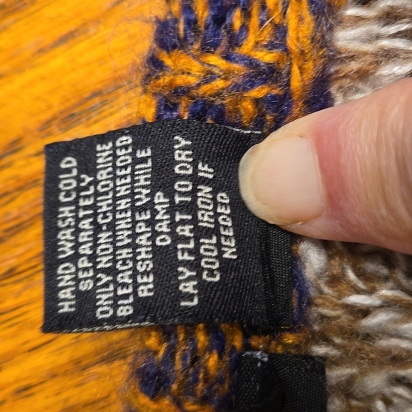 Ultra Flirt Striped Sweater - Picture 8 of 8